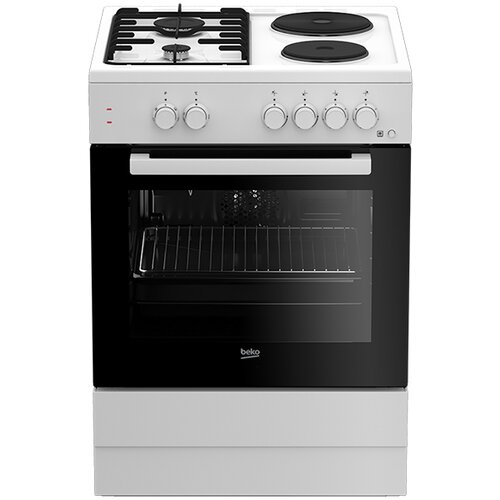 Beko ŠTEDNJAK KOMBINOVANI FSE64010DW Cijene