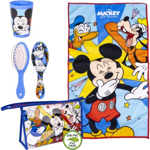 Disney Mickey Toiletry Bag toaletna torba za otroke Cene