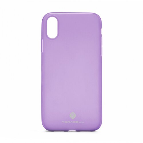Teracell Maska Giulietta za iPhone XS Max ljubicasta Cene