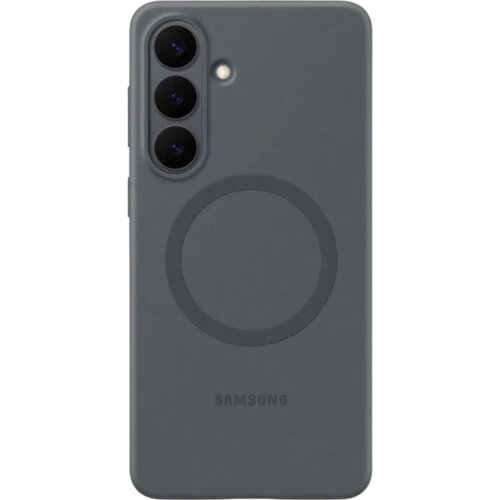  za&scaron;titna silikonska futrola sa magnetom za galaxy S26, crna (black) Cene