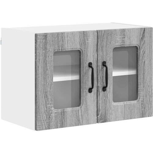 vidaXL Kuhinjski element Kalmar Siva Sonoma 60 x 31 x 40 cm, (5000131571) Cene