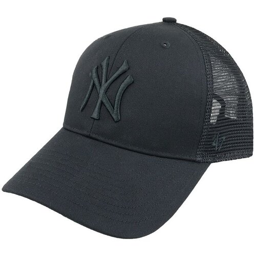 47 Brand Kape s &scaron;iltom MLB New York Yankees Branson Cap Črna Cene