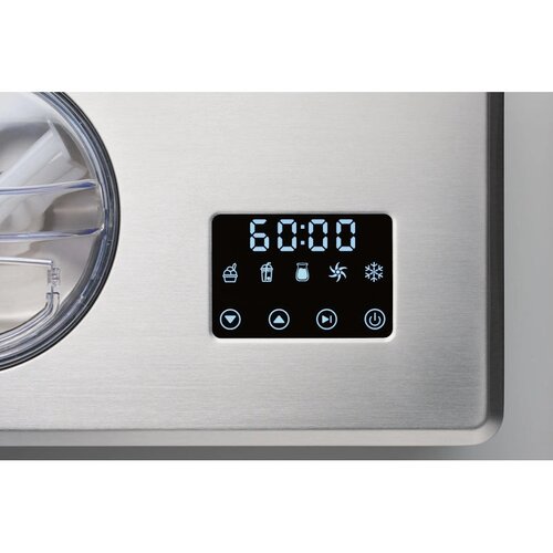 Solis Gelateria Pro Touch 3 in 1 aparat za sladoled Slike