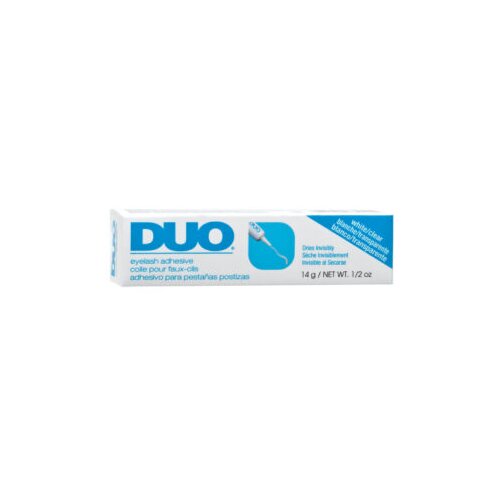 Duo ljepilo za trepavice prozirno 14GR Slike