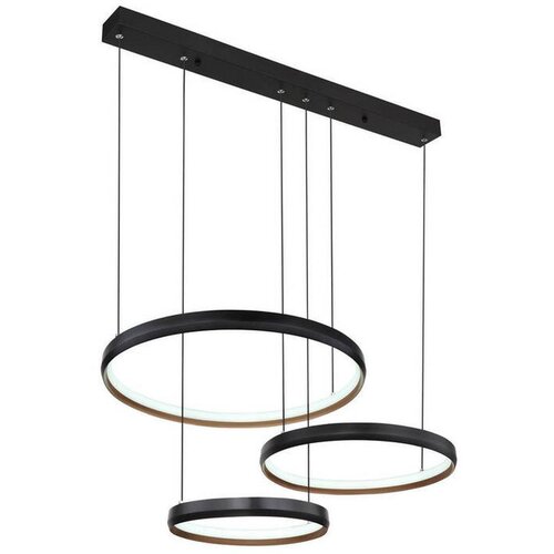 Globo 67193-55H- LED prigu&amp;scaron;iva luster na sajli HALLI LED/55W/230V 2700-6000K+sa daljinskim upravljačem Slike