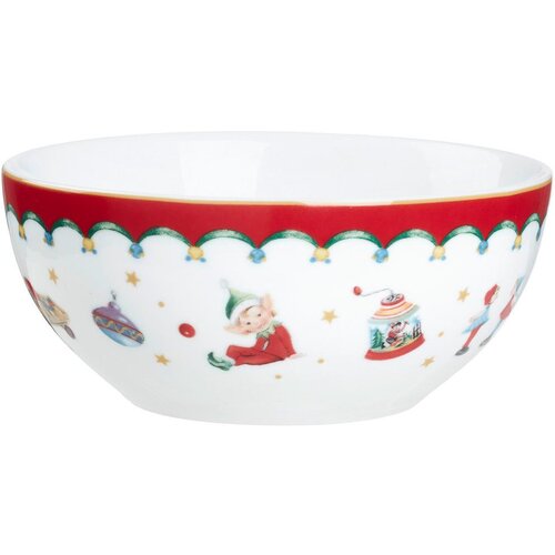Modern Living Skodelica Za Kosmiče Xmas, Porcelan, 440ml Cene