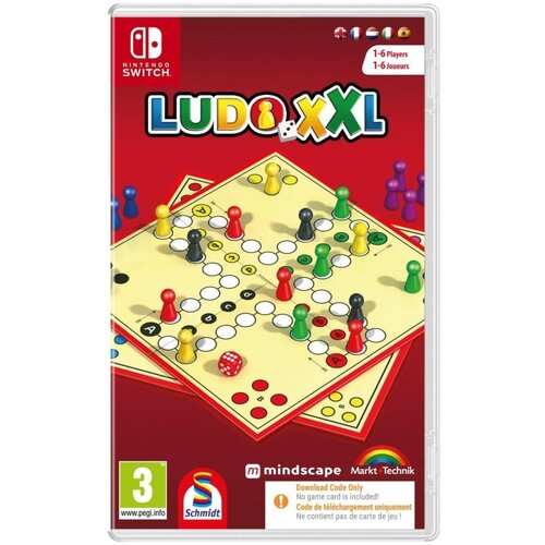  Ludo XXL - koda v škatlici (SWITCH) Cene