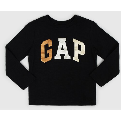 GAP Children's T-shirt with metallic logo - Boys Cijene
