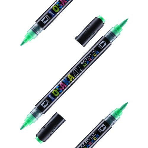 Osaka 2012, akrilni marker, dvostrani, 1.2mm - odaberite boju Cene