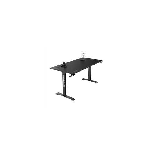 Ultradesk Gaming stol Momentum, crni Cijene