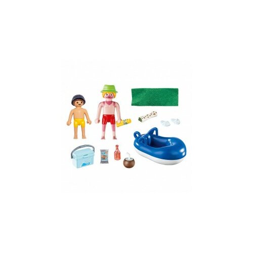 Playmobil Family Fun Dan na plaži 34343 Slike