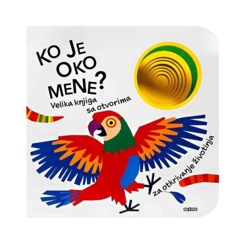 Dexyco Ko je oko mene? ( DEXY0878 ) Cene
