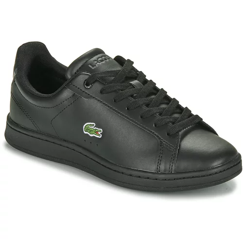 Lacoste CARNABY Crna