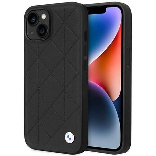 BMW USNJEN PRE&Scaron;IT OVITEK ZA IPHONE 14 ČRN OVITEK OVITEK ZA TELEFON, (21899108) Cene