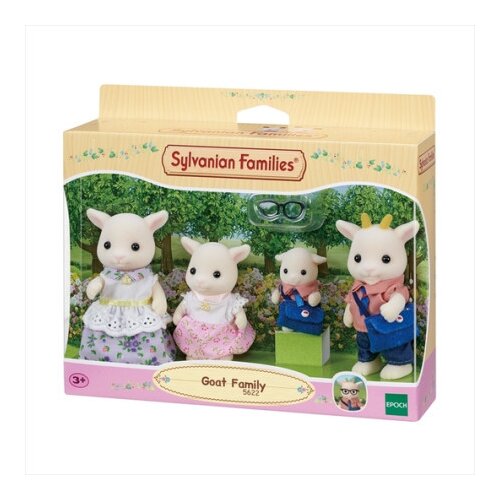 SYLVANIAN - Družina koz, (21336766) Cene