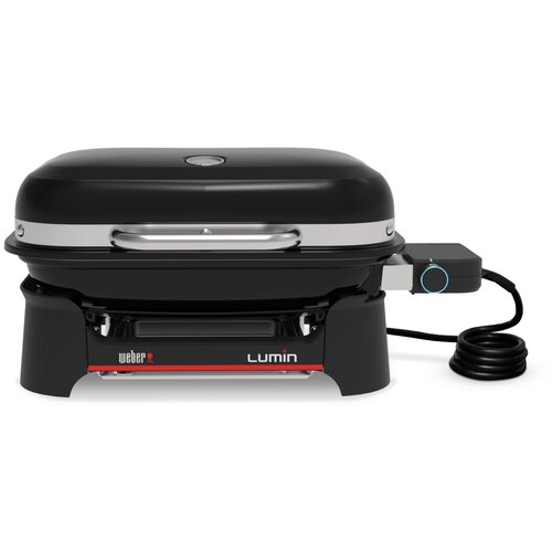 Weber Lumin Compact Elektrogrill (2026) crna, 1502044 Cene