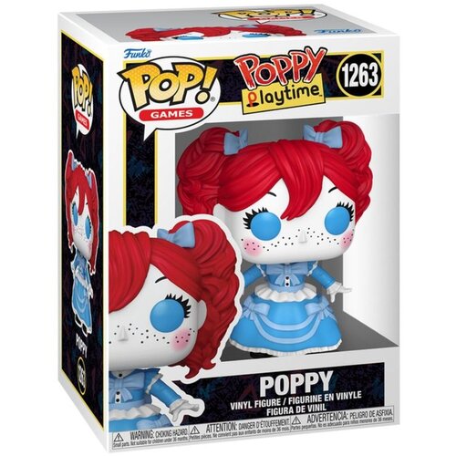 Funko POP figura Poppy Playtime - Poppy, 9,9 cm Cijene