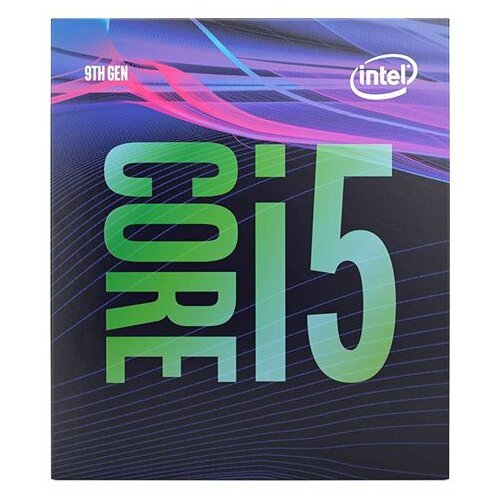 Intel Core i5-9500F procesor Slike