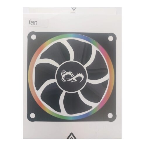 Fury Case Fan-Blue Cloud Gale 120mm Slike