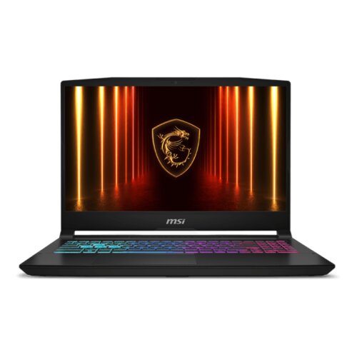 MSI Katana 15 prenosni računalnik HX INTEL i7-14650HX / 32GB DDR5 / 1TB NVMe / QHD IPS 165Hz / RTX5060 / Wi-Fi 6E / Win11H Cene