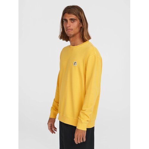 O&amp;#039;neill Sweater majica žuta / svijetložuta / miks boja Slike