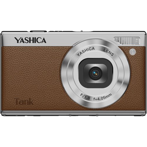 YASHICA Tank Compact brown Cijene