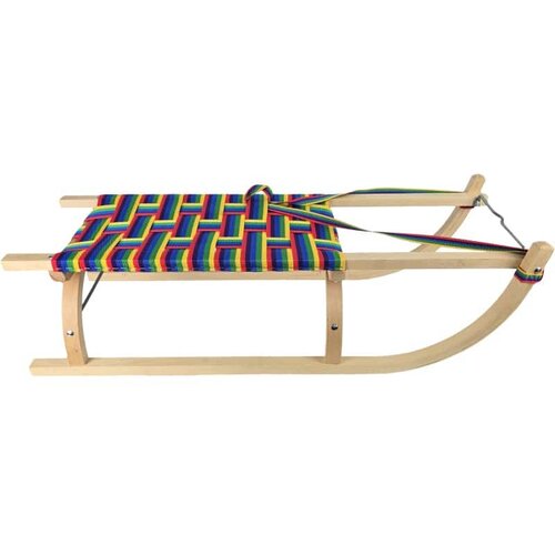  Drvene sanjke 37 x 31 x 100 cm Slike