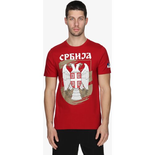 Umbro muška majica ec serbia flag shirt UMA241M859-51 Slike
