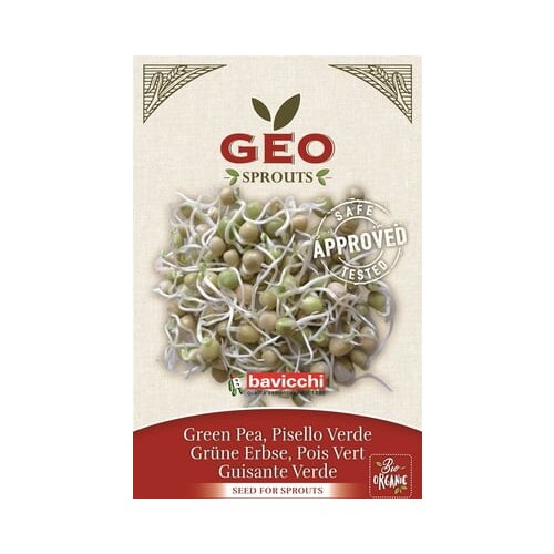 Bavicchi Bio kalčki "zeleni grah" - 90 g Cene