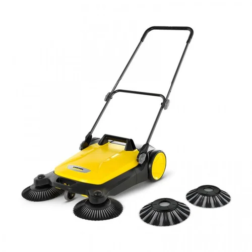 Karcher S4 uređaj za metenje dupla četka 2u1