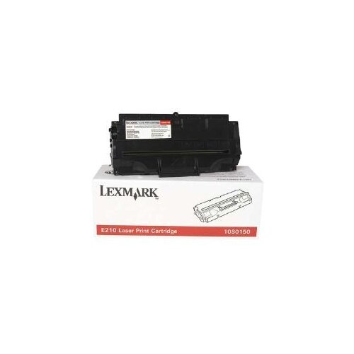 Lexmark E210 črn/black (10S0150) - original Cene