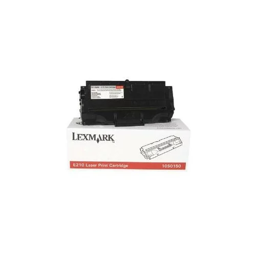  Lexmark E210 črn/black (10S0150) - original