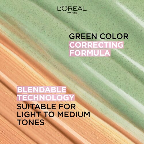 L&amp;acute;Or&amp;eacute;al Paris wake up &amp;amp; glow bb C&amp;acute;Est magic SPF20 bb krema z uv za&amp;scaron;čito 30 ml odtenek light Slike
