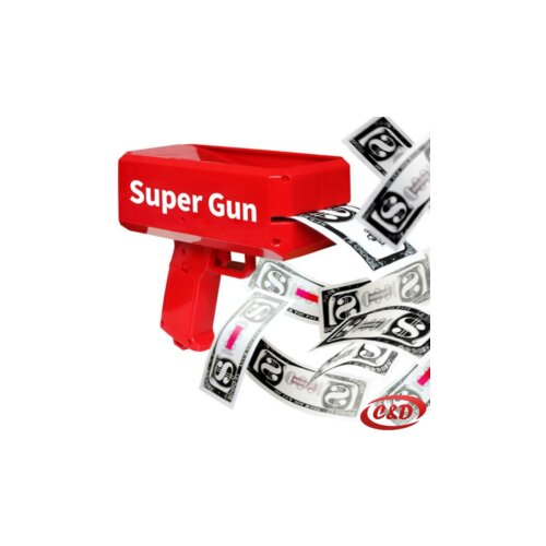 Money gun igračka Slike