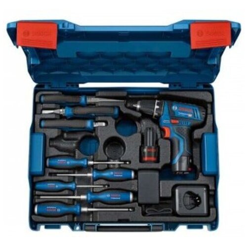 Bosch Aku set alata GSR 12V-15 12V Cene