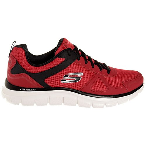 Skechers muške tenisice track-scloric 52631-olbk Cijene