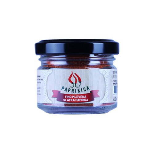  Slatka Paprika Mlevena 25gr Cene