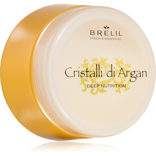 Brelil Numéro Cristalli di Argan Mask globinsko vlažilna maska za vse tipe las 250 ml Cene