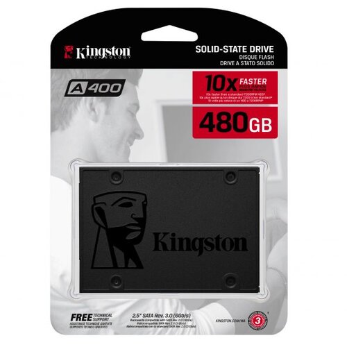 Kingston Kigston SSD 480GB A400 Cijene