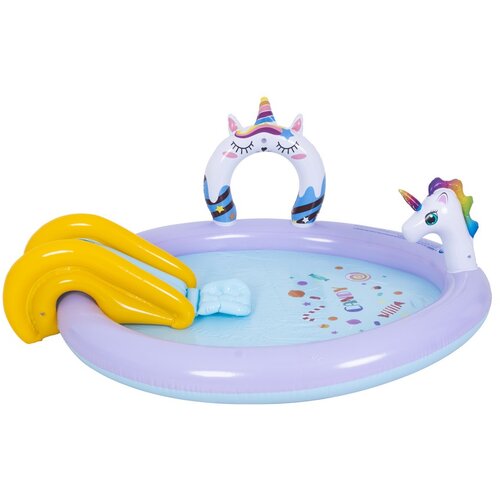 SUNCLUB Napuhanac JEDNOROG PLAY CENTAR 195x152x76cm Cijene