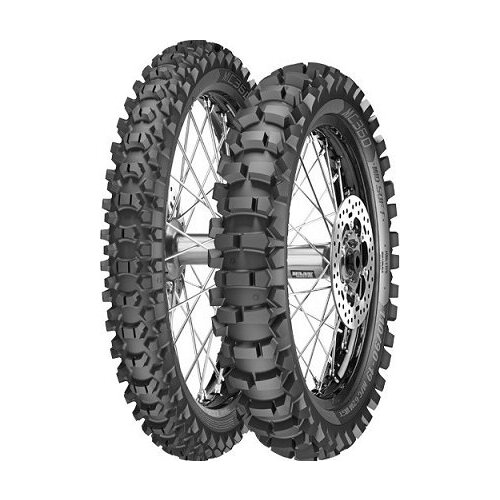 Metzeler MC360 ( 120/80-19 TT 63M zadnji kotač, M/C, MST, Mischung Mid Soft Mud ) Cene