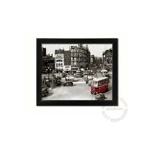 Deltalinea slika Piccadilly Circus 40 x 50 cm Slike