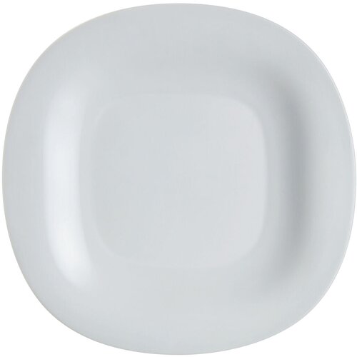  Farfurie &amp;Icirc;ntinsă Luminarc Carine Granit Siva Steklo (27 cm) Slike