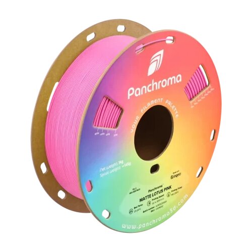 Polymaker Panchroma PLA 1,75mm 1kg Lotus Pink Slike
