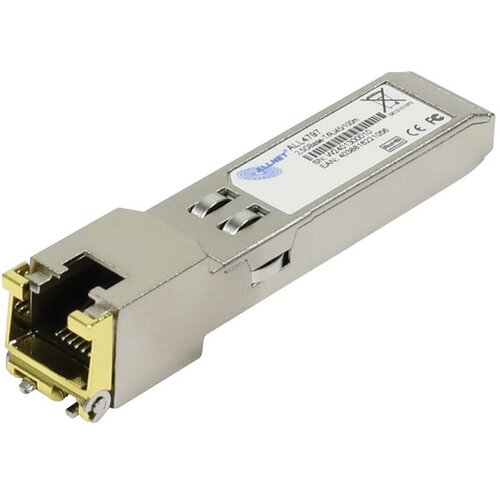 AllNet Switch Modul ALL4797 SFP(Mini-GBIC), 2,5Gbit, RJ45(TP), uncodiert" Cijene
