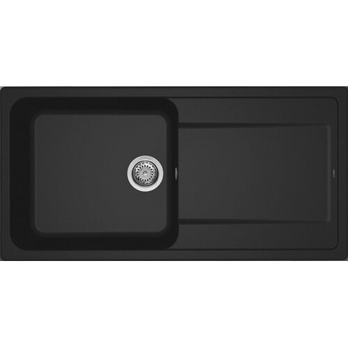 ELLECI Sudoper Life 480 Nero Slike