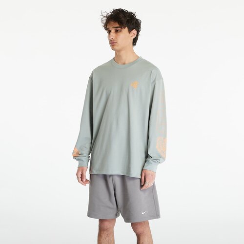 Nike Men&amp;acute;s ACG NRG Long Sleeve Tee Mica Green Slike