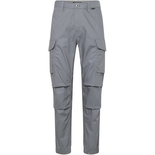 G-star Raw Kargo hlače &amp;#039;Combat&amp;#039; temno siva Slike