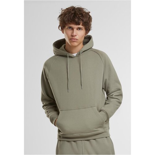 Urban Classics Men&amp;#039;s Blank Hoody light green sweatshirt Slike