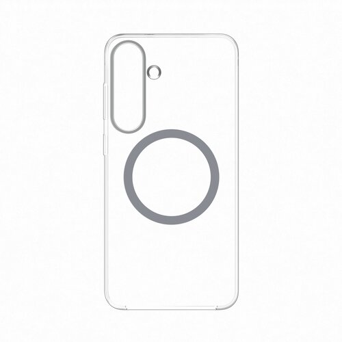 Samsung Yuchuan - Prozirni magnetni S25+ oklop Galaxy Transparent Slike